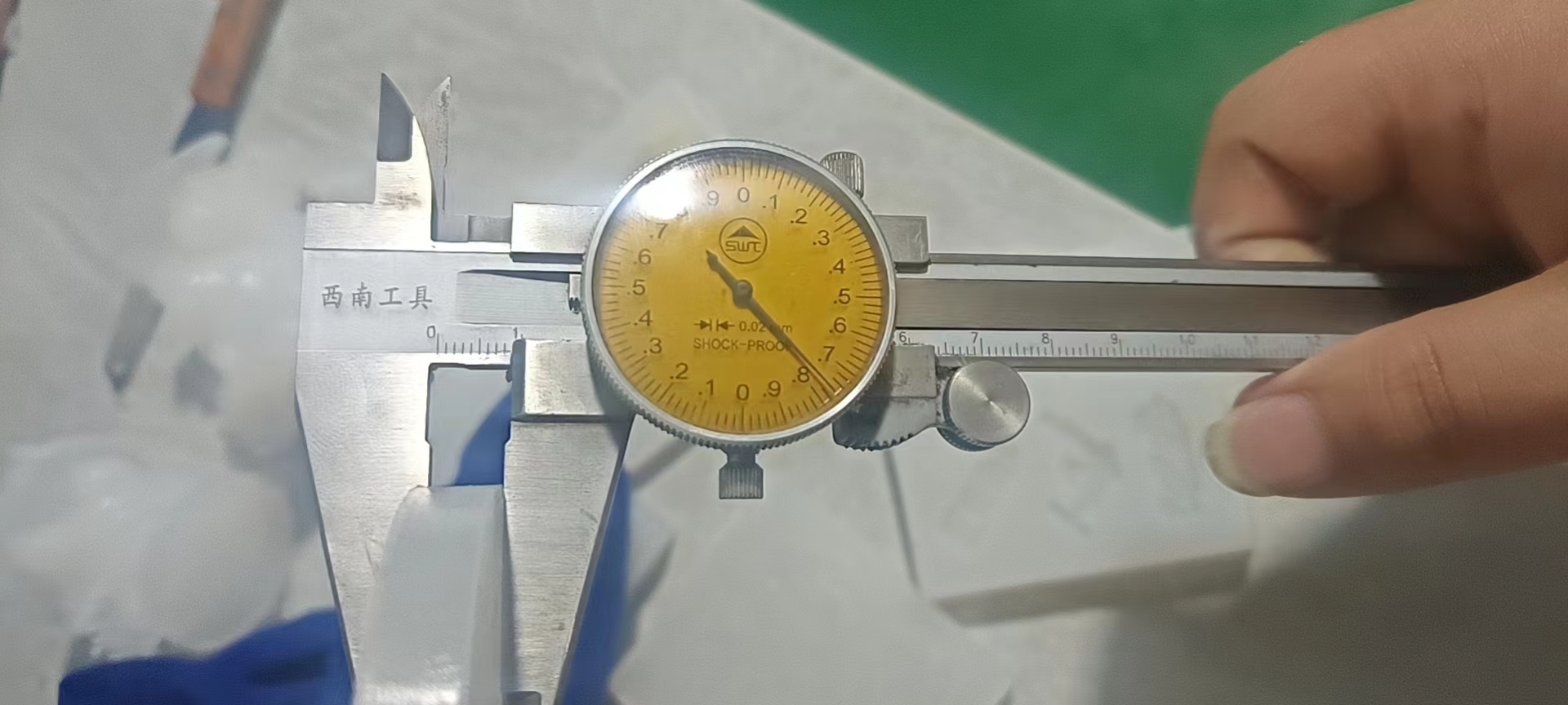 液態硅膠能做到什么軟硬度 ？